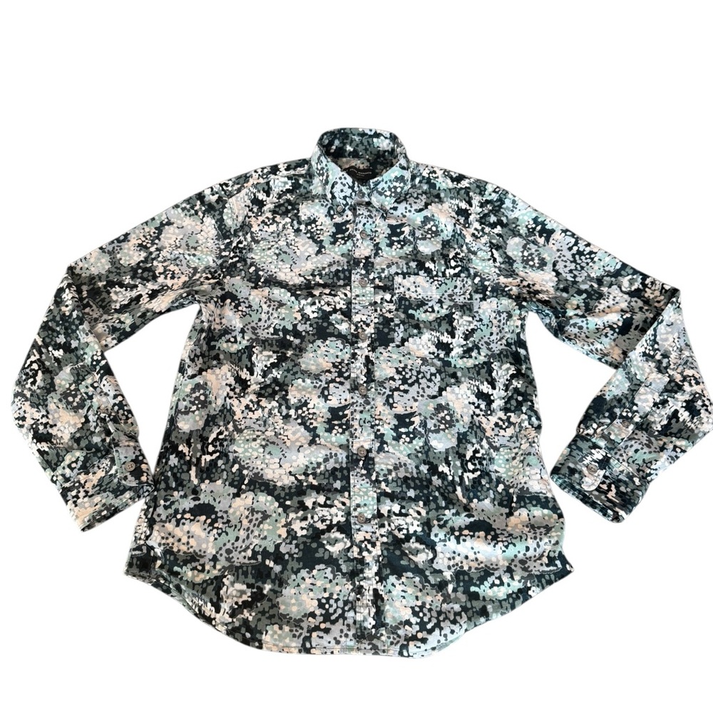 Club Monaco Slim Fit Button Down Small